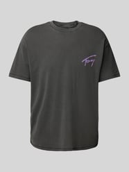 Relaxed Fit T-Shirt aus reiner Baumwolle von Tommy Jeans - 21