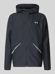 Regular Fit Jacke mit Logo-Print Modell 'Unstoppable' von Under Armour - 13