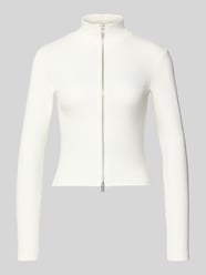 Slim fit jack met opstaande kraag van Gina Tricot - 22