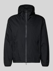 Jacke mit Zweiwege-Reißverschluss von Emporio Armani - 4