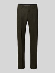 Slim Fit Hose aus Woll-Mix mit Baumwoll-Anteil Modell 'Tenuta' von Tiger of Sweden - 44
