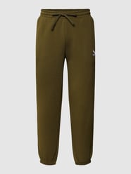 Sweatpants mit Logo-Stitching von PUMA PERFORMANCE - 25