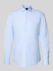 Slim Fit Freizeithemd aus reiner Baumwolle von BOSS - 12