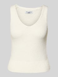 Tanktop in Strick-Optik von Marc O'Polo Denim - 7