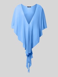 Stola aus Chiffon mit Knopfverschluss von Vera Mont - 14