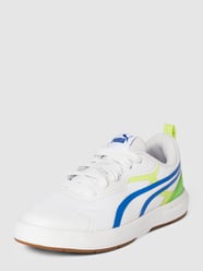 Sneaker mit Label-Details Modell 'EVOLVE' von Puma Weiß - 25