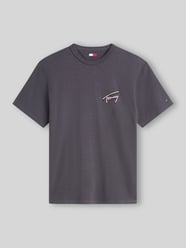 Relaxed Fit T-Shirt aus reiner Baumwolle von Tommy Jeans - 6
