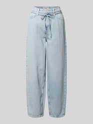 Relaxed Fit Barrel Jeans aus reiner Baumwolle Modell 'STINE' von Marc O'Polo DENIM - 1