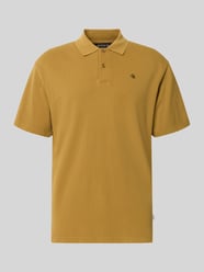 Relaxed Fit Poloshirt mit Logo-Stitching von Scotch & Soda - 30