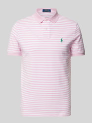 Poloshirt mit Label-Stitching von Polo Ralph Lauren - 44