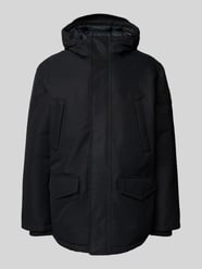 Jacke mit Kapuze Modell 'CORNIER' von Napapijri - 10