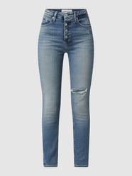 Super Skinny Fit Jeans mit Stretch-Anteil von Calvin Klein Jeans - 26