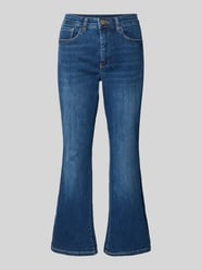 Bootcut Jeans van Katoenmix Model 'DREAM KICK' van MAC - 7