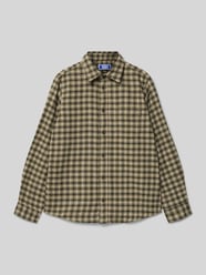 Koszula o kroju regular fit z wykładanym kołnierzem model ‘James’ od JACK & JONES - 29