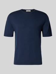 Regular Fit Strick-Shirt aus Bio-Baumwolle Modell 'TORINO' von Selected Homme - 17