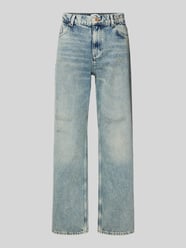Jeans mit 5-Pocket-Design Modell 'Madison' von Mustang - 30