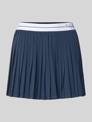 Minirock mit integrierten Shorts Modell 'Clemency' von VARLEY - 44