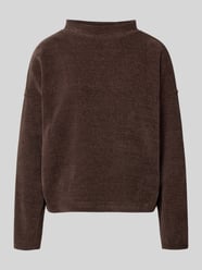 Pullunder mit Mock Neck Modell 'Gemse' von OPUS - 20