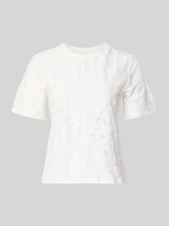 Regular Fit T-Shirt aus Spitze Modell 'SALLIE' von VERO MODA - 16
