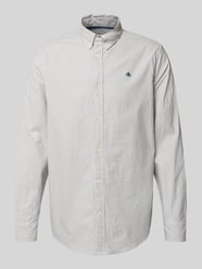 Regular Fit Freizeithemd mit Button-Down-Kragen von Scotch & Soda - 20