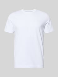 T-shirt o kroju regular fit z czystej bawełny od Tom Tailor - 17
