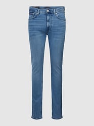 Slim fit jeans, model 'STEVEN' van Tommy Hilfiger Blauw - 30