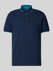 Regular Fit Poloshirt aus Baumwoll-Mix von s.Oliver RED LABEL - 38