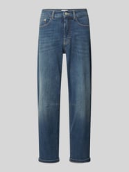 Jeans mit 5-Pocket-Design Modell 'Melly' von OPUS PANTS - 5