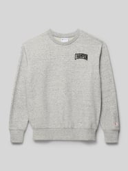 Koszulka polo z dekoltem w serek, krój regular fit od Champion - 23