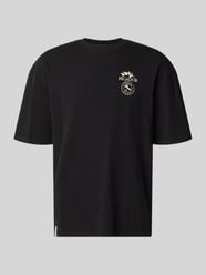 Oversized T-Shirt mit rückseitigem Print Modell 'Pedroche' von PEGADOR - 25