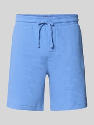 Regular Fit Sweatshorts aus Baumwoll-Mix Modell 'AUSTIN' von HUGO - 18