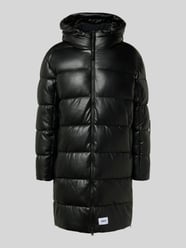 Steppjacke in Überlänge Modell 'EMMET' von khujo - 31