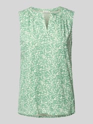 Regular Fit Tank Top aus Baumwoll-Modal-Mix von Tom Tailor - 17