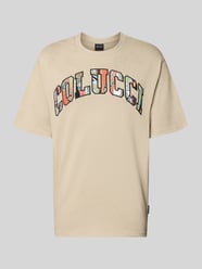 T-shirt z rękawem 1/2 od COLUCCI - 10