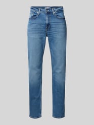 Straight Fit Jeans aus Baumwoll-Mix Modell 'DYLAANO' von Armedangels - 4