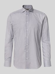 Regular Fit Business-Hemd aus Baumwolle von Christian Berg Men - 48