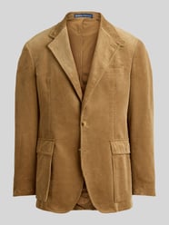 Regular Fit Sakko aus Cord mit Sturmriegel von Polo Ralph Lauren - 18