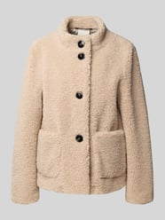 kurtka o kroju regular fit ze stójką od FUCHS SCHMITT - 43