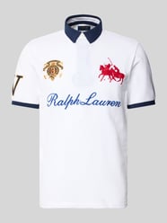 Koszulka polo Regular Fit z czystej bawełny od Polo Ralph Lauren - 2