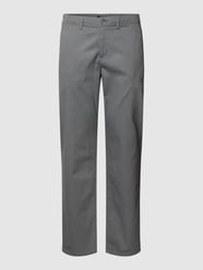 Slim Fit Hose von MCNEAL Grau - 20