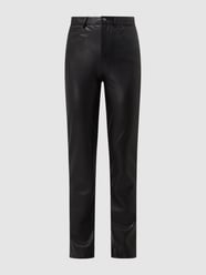 Hose in Leder-Optik Modell 'Caroline'  von Guess - 25