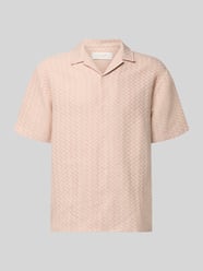 koszula casualowa o kroju regular fit we wzorze na całej powierzchni model 'MONTAUK' od JACK & JONES - 31
