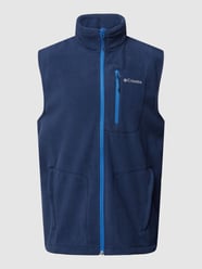 Kamizelka z detalami z logo model ‘Trek’ od Columbia Niebieski - 11
