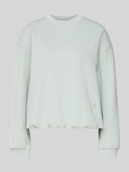 Sweatshirt mit Knopfleiste Modell 'Tessina' von JOOP! - 1