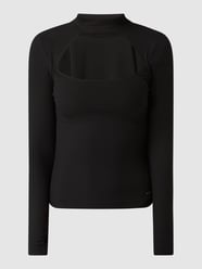 Longsleeve mit Cut Out von Guess - 46