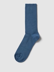 Socken mit Strukturmuster von Colorful Standard Blau / Türkis - 2
