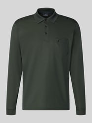 Regular Fit Poloshirt aus Baumwoll-Mix von RAGMAN - 34