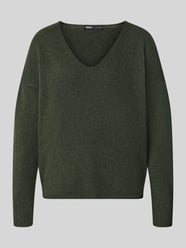Relaxed Fit Pullover mit V-Ausschnitt von ONLY - 39