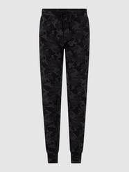 Lounge-Hose aus Baumwolle  von Skiny Schwarz - 24