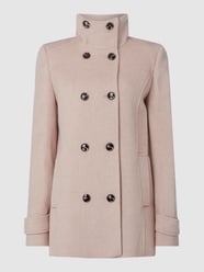 Cabanjacke mit Woll-Anteil  von Montego Rosa - 6
